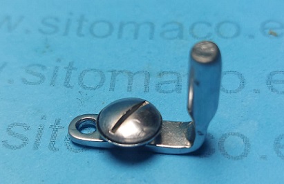 GUIA HILOS DEVANADOR  - 2da MANO ( INCLUYE TORNILLO )